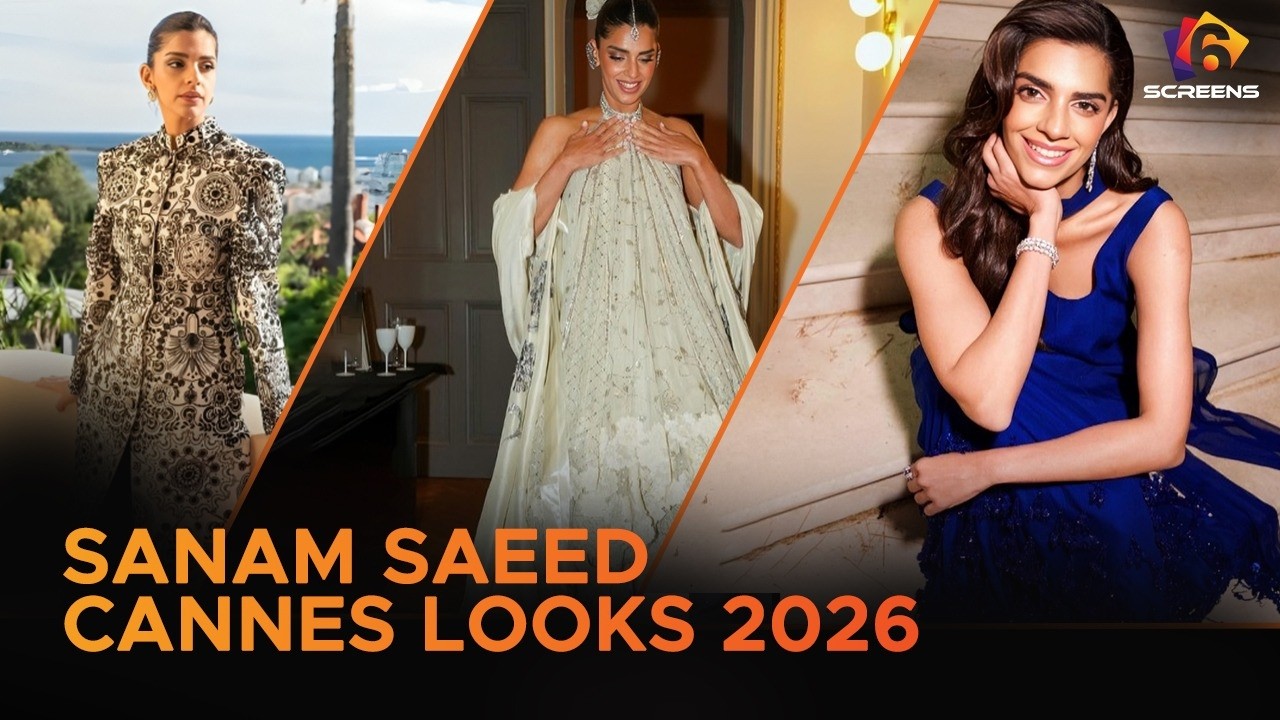 Sanam Saeed Cannes 2026 Mein Chha Gayi Ya Sirf Red Carpet Tourism? | Mishi Khan Furious!