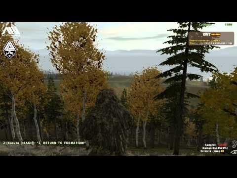 DayZ Mod | "El tiro de 1000m y el Comunista Nazi" | Gameplay