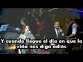 Aqui estoy yo - Pimpinela (letra)