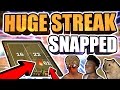 61 GAME WIN STREAK SNAPPED BY HANKDATANK25 & ANNOYINGTV • THEY CAME AROUND 4 TIMES & GOT EXPOSED!!😱