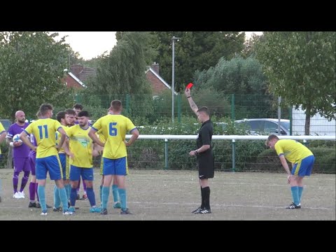 Stanground Cardea Sports v Sawtry Res - Peterborough & District Football League 2025/26 [Div 2]