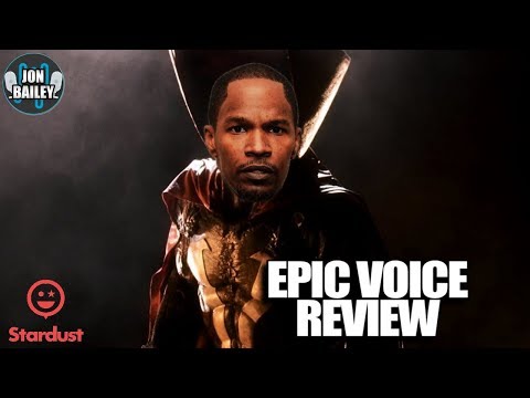 JAMIE FOXX IS SPAWN