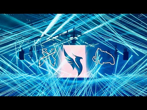 EXCISION B2B WOOLI B2B ILLENIUM (Full Set) @ THUNDERDOME 2025 | Tacoma Dome [4K]