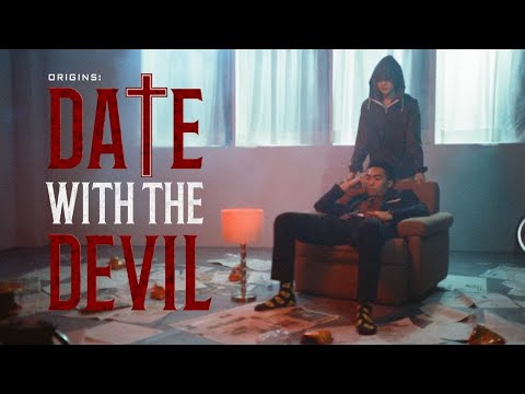Réjizz - Origins: Date With The Devil [Official Music Video]