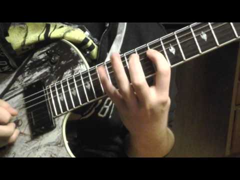 Brandon's Lick of the Week [For Advanced Players]