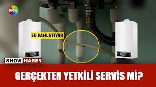 Ticaret Bakanlığı'ndan ''sahte servis'' uyarısı