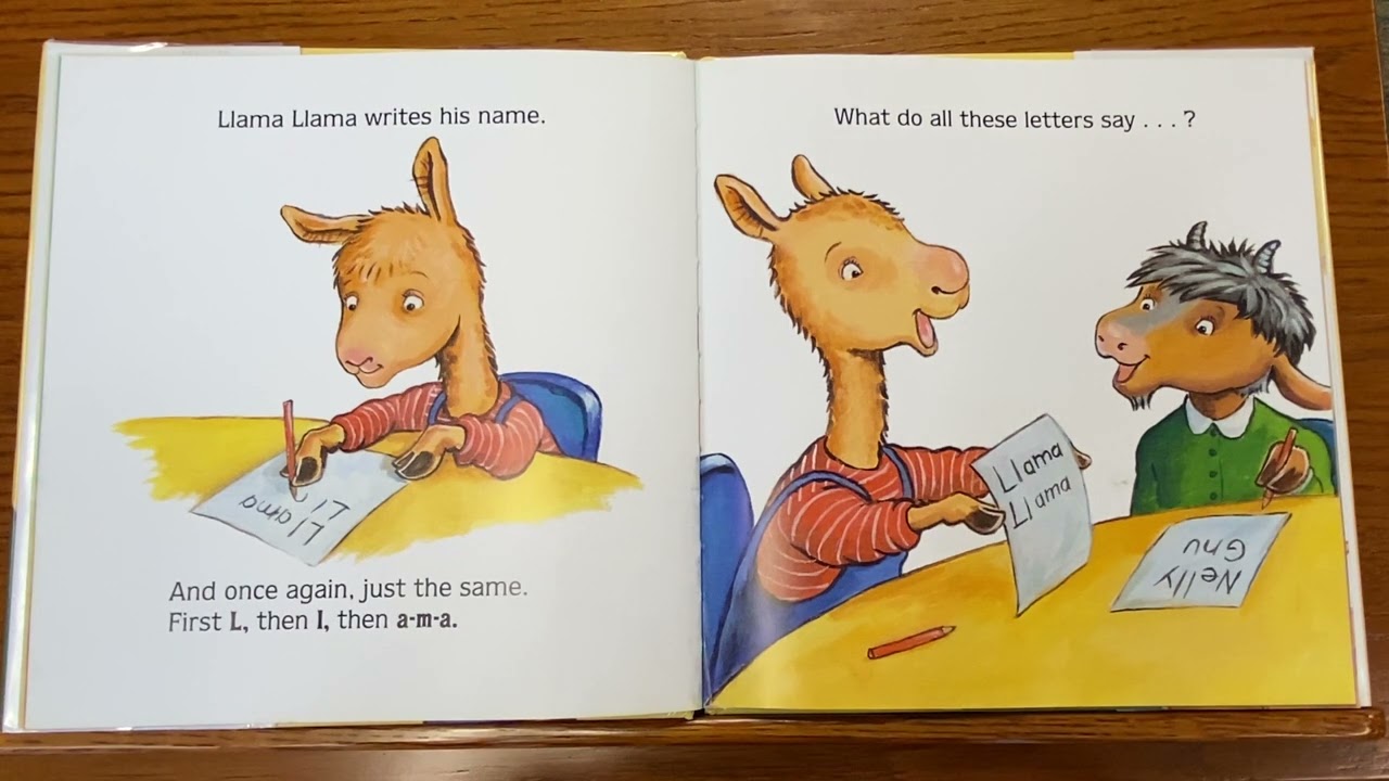 Story Hour Video Thumbnail