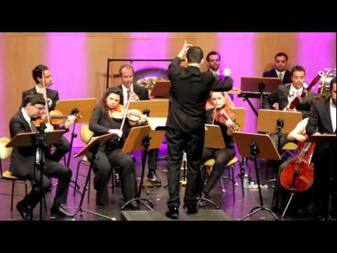 Ensemble Mediterrain - Das Lied von der Erde - 2016