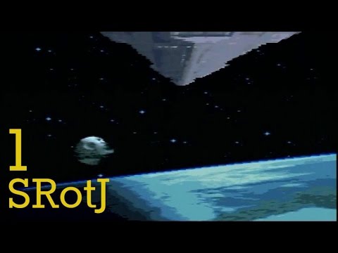 Super Star Wars : Return of the Jedi Super Nintendo