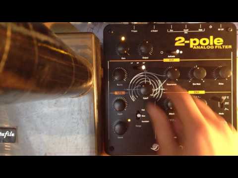 Waldorf 2-Pole Filter - Test 1