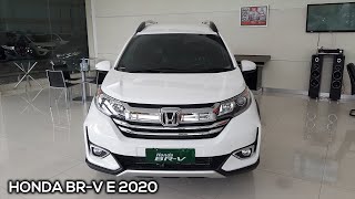 Download lagu Honda BR-V E 2020 - Exterior and Interior Walkaround mp3