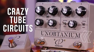 Video thumbnail for Crazy Tube Circuits UNOBTANIUM! Dumble & Klon Combo of the Year! by intheblues