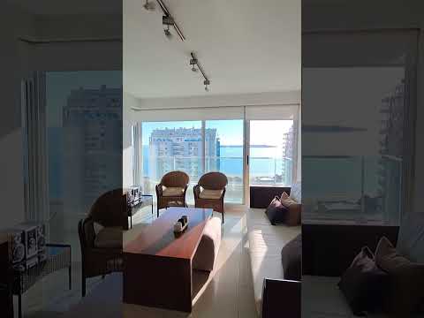 Video de YouTube - Alquiler Temporada Apartamento Gala Tower de 2 Dormitorios Piso Alto Playa Mansa
