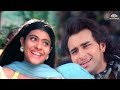 Neela Dupatta Peela Suit Hameshaa 1997 Saif Ali Khan Kajol Abhijeet 90s Hit Songs