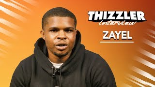 Zayel on his time in Federal Prison, working with CML, not having OG's & more