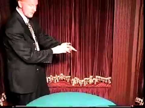 New Age Spellbound magic trick by Diamond Jim Tyler