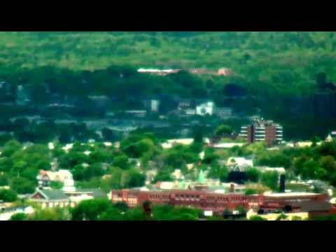 from prudential building zooming to city of medford mass