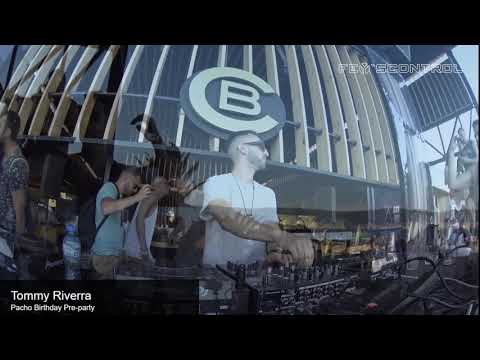Tommy Riverra @ Pacho Birthday Pre-party 2019