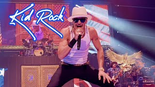 Kid Rock Wichita Kansas Front Row 4K 2025