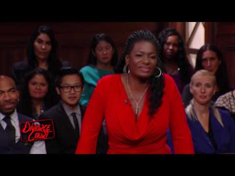 DIVORCE COURT Full Episode: Harper vs Banner Part 1