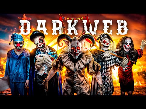 🎶CIRCO CRESCEU, DARKWEB - MÚSICA