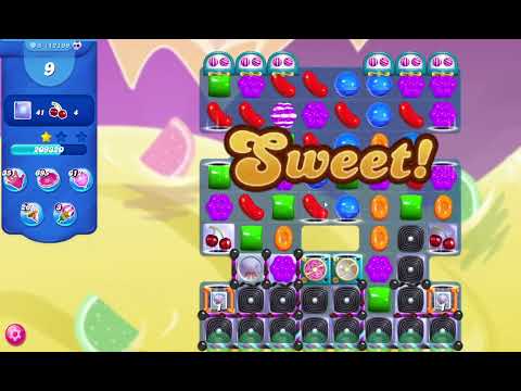 Candy Crush Saga Level 12199