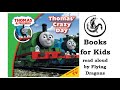 Thomas Crazy Day Thomas Friends Books Read Aloud For Children Audiobooks