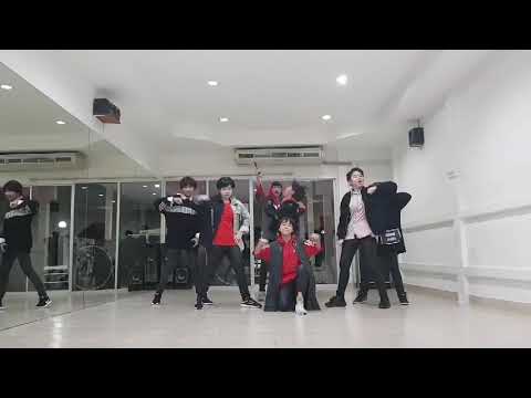 180706 - 덤앤더머 (DUMB&DUMBER-iKON #01) PLOY & VV Winnity DANCE PRACTIC on 6 July 2018