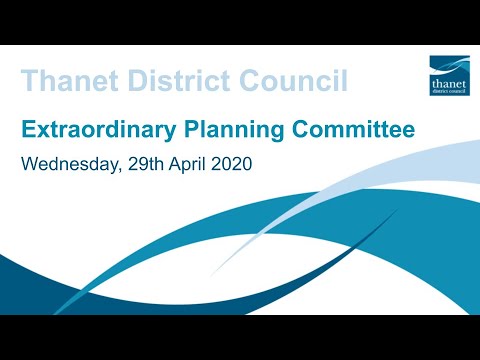 TDC Extraordinary Planning Committee