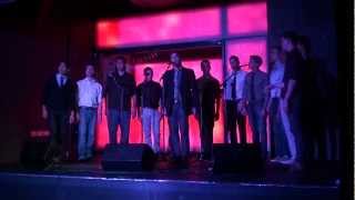 Yale Whiffenpoofs - James Taylor's "New Hymn"