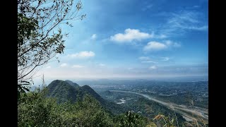 旗靈縱走紀錄短片