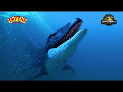 🦖 Jurassic Rebirth NEW Toys are here at Smyths Toys!