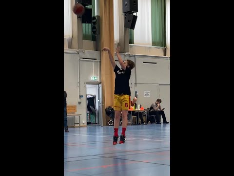 Noa Sindeby MVP Lampe Challenge 2022 Mixtape