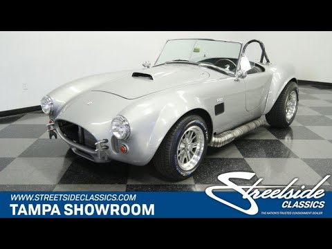1965 Shelby Cobra (CC-1598320) for sale in Lutz, Florida