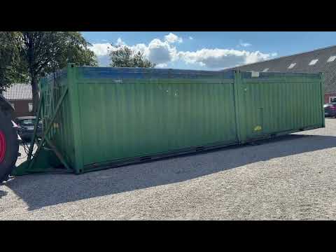 Video: Hvidvejens buffertank 80m3 1