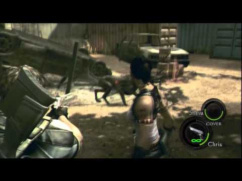 Resident Evil 5 - The Works Trophy Guide
