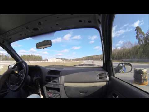III SUPEROES I TOR KIELCE | RENAULT CLIO SPORT | JAREK KOZYNACKI | ONBOARD