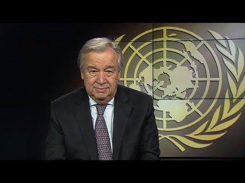 Ramadan 2017 - Video Message from António Guterres (UN Secretary-General)
