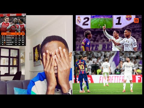 MAXEY Dunida ka tiri REAL o ku aamusisay BARCE IYO YAMALKI Booteynayay,Xidigaha REAL oo digasho wada