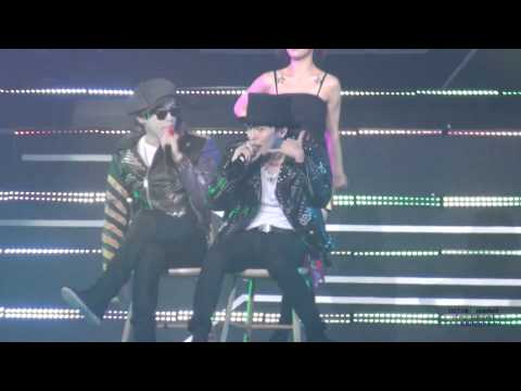 110708 Gmarket stayG - 집에가지마(Don't Leave) G-Dragon