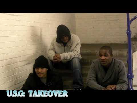 A-STAR TV: USG ( SUSPECT GANG: PURE KOKE NOVEMBER 30TH) TAKEOVER