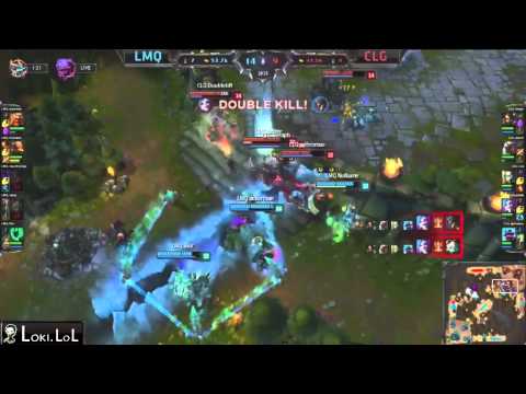 Doublelift Quadrakill