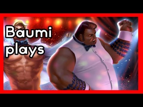 DALE BERZERKER!! | HoN TMM | Baumi plays Berzerker