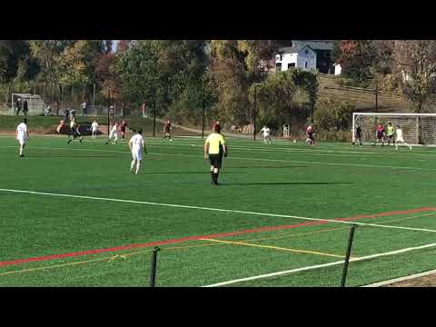 Remi Ufheil scores for Chatham