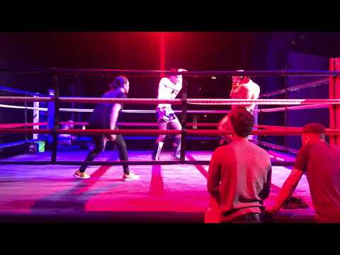 KOTR5: Justin Wong vs Amar Hack