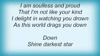 Danzig - Without Light, I Am Lyrics