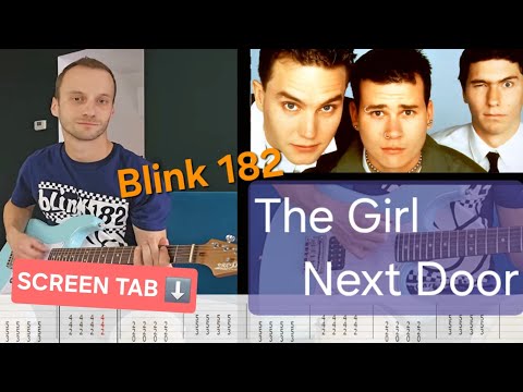 The Girl Next Door - Blink 182