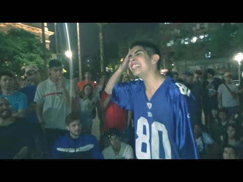 THAYOO vs STRONG - 4tos 1vs1 CLÁSICO (Pretemporada 2020) - Sinescritura