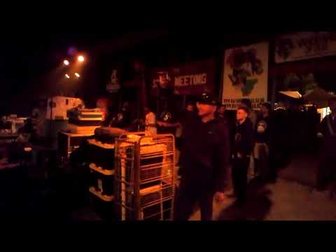 Iration steppas play TnT Roots dubplate dub camp 2019 part 2