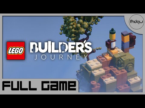 LEGO® Builder's Journey on Steam